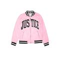 Pre-Owned Justice Girl's Size 12 Jacket