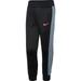 Nike Little Girls' (4-6X) Therma-Fit KO 3.0 Fleece Joggers-Black/Gray