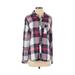 Pre-Owned Rails Women's Size S Long Sleeve Button-Down Shirt