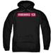 Warehouse 13 - Logo - Pull-Over Hoodie - X-Large