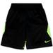 Nike Little Boys Dri-FIT Avalanche Shorts Black Size 4