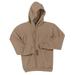 Port & Company Men's Lightweight Pullover Hooded Sweatshirt