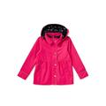 Pink Platinum Baby and Toddler Girls' Lightweight Water Repellent Anorak Jacket