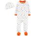 Carters Infant Boys Halloween Sleeper & Hat Set Ghost Sleep & Play