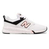 New Balance - Womens WS009V1 Shoes, Size: 7.5 B(M) US, Color: White/Black