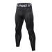 JEFFENLY Men Compression Fitness Pants Tights Casual Bodybuilding Male Trousers Brand Skinny Leggings Quik Dry Sweatpants Workout Pants