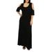 Meg Plus Size Maxi Dress