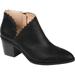 Women's Journee Collection Tessa Ankle Bootie