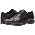 Kenneth Cole Design 102212 Men's Shoes Cap Toe Oxford KMF7LE030001 Black