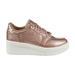 Air Jordan 1 Low Lifted Women's Shoes Metallic Red Bronze/Sail ao1334-901