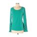 Pre-Owned Calvin Klein Women's Size L Long Sleeve Top