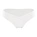 Promotion Clearance Soft Cotton Belly Support Panties for Pregnant Women Maternity Underwear Breathable V-Shaped Low Waist Panty White XL