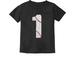 Tstars Boys Unisex 1st Birthday Gift for 1 Year Old Birthday Baseball Shirts for Baby Boy Gift for One Year Old Birthday Party Birthday Infant Kids B Day Graphic Tee Baby Shower T Shirt