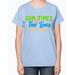 Sun times and tan lines- Beach - Ladies T-Shirt