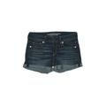 Pre-Owned American Eagle Outfitters Women's Size 4 Denim Shorts