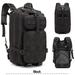 Military Tactical Backpack Large Army Assault Pack Waterproof Molle Bug Out Bag Backpacks Rucksacks for Outdoor Hiking Camping Trekking Hunting