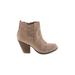 Pre-Owned Mix No. 6 Women's Size 9.5 Ankle Boots