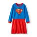 Supergirl Girls 'Flyaway Superhero' Costume Pajama Nightgown (Little Girls & Big Girls)