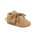 Lavaport Newborn Baby Boy Girl Moccasins Shoes Fringe Soft Soled Non-slip Footwear Crib Shoes PU Suede Leather First Walker Shoes