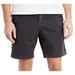 New American Eagle Mens 6667016 Ne(x) t Level Slim 8" Khaki Short, Onyx Black (26)