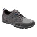 Dunham Mens Trukka Mudguard Waterproof Oxford Shoes