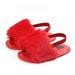 Faux Fur Baby Shoes Summer Cute Infant Baby boys girls shoes soft sole indoor shoes for 0-18M