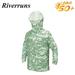 Riverruns Sun Protection Lightweight Fishing T-shirt, Fishing Hoodie Long sleeves Shirt for Men and Women