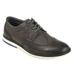 Vance Co. Drake Men's Wingtip Dress Shoes Gray