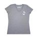 Inktastic Pocket Dandelion in White Adult Women's V-Neck T-Shirt Female Athletic Heather XXL