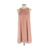 Pre-Owned Paper Crane Women's Size S Casual Dress