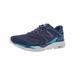 New Balance Women's 890v6 Boston Shoes Navy with Navy