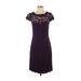 Pre-Owned ML Monique Lhuillier Women's Size 2 Cocktail Dress