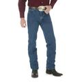 Wrangler Mens Cowboy Cut Slim Fit Jean ? Stonewash (Extended Length)