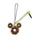 Cell Phone Charm - Disney - Mickey Mouse Donut New Gifts Toys