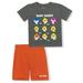 Baby Shark Baby Boy & Toddler Boy Short-Sleeve T-Shirt & Shorts Outfit Set, 2-Piece (12M-4T)