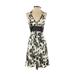 Pre-Owned White House Black Market Women's Size 2 Cocktail Dress