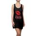 Summer Dresses for Women 2021 Sexy Black Dresses for Women XOXO Valentines Day Dresses for Women