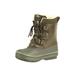 London Fog Little/Big Boy's Cheshire Water Resistant Duck Boots Shoes