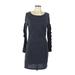 Pre-Owned Collective Concepts Women's Size L Casual Dress