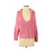 Pre-Owned Free People Women's Size S Pullover Sweater