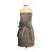 Pre-Owned Mark + James by Badgley Mischka Women's Size 8 Cocktail Dress