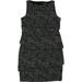 American Living Womens Tiered A-Line Dress