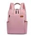 Women Backpack Purse Waterproof Anti-theft Rucksack Lightweight Shoulder Bag