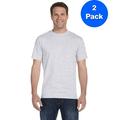 Mens 5.2 oz. ComfortSoft Cotton T-Shirt 5280 (2 PACK)