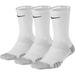 Nike Women's Everyday Max Cushion Training Crew Socks - 3 Pack