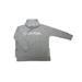 G-III Apparel Group Ltd. Calvin Klein Womens XX-Large L/S Cowl Neck Pullover Sweater, Grey/Animal