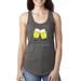 This is My Drinking T-Shirt I wear It Everyday Beer Mug Funny Womens Drinking Jersey Racerback Tank Top, Dark Grey, X-Large