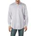 Kenneth Cole Reaction Mens Printed Slim Fit Button-Down Shirt