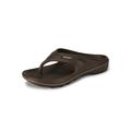Avamo Mens Sport Flip Flops Comfort Casual Thong Sandals Shoes for Outdoor Summer Beach