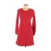 Pre-Owned Lands' End Women's Size 6 Casual Dress